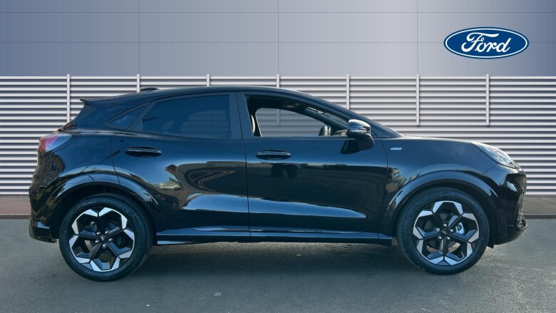 Ford Puma 1.0 EcoBoost Hybrid mHEV ST-Line X 5dr DCT Petrol Hatchback